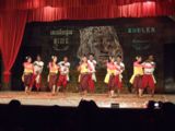カンボジアダンス