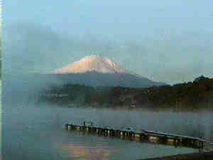 靄の中の富士6