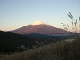 秋の富士6