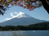 秋の富士3　72kB