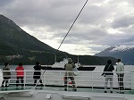 Transport Eidfjorden ferry